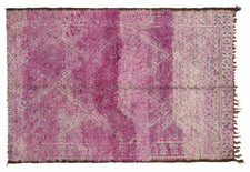 Vintage Moroccan Rug Meghana