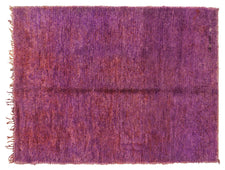 Vintage Moroccan Rug Doinita