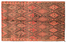 Vintage Moroccan Rug Maximiliane