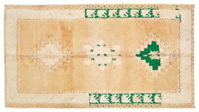 Vintage Moroccan Rug Xhirald
