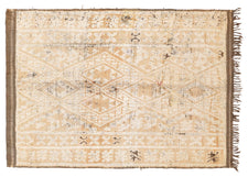 Vintage Moroccan Rug Timur