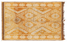 Vintage Moroccan Rug Nahamani
