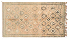 Vintage Moroccan Rug Taichi
