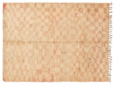 Vintage Moroccan Rug Ariette