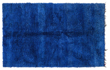 Vintage Moroccan Rug Guo