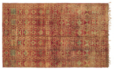 Vintage Moroccan Rug Mesha