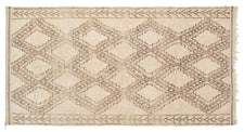 Vintage Moroccan Rug Innocenza