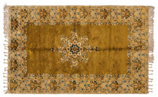 Vintage Moroccan Rug Geng
