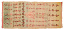 Vintage Moroccan Runner Rug Murdoch