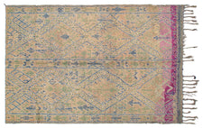 Vintage Moroccan Rug Agni