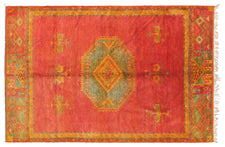 Vintage Moroccan Rug Ayelet