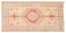 Vintage Moroccan Rug Sidki