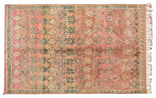 Vintage Moroccan Rug Guilaine