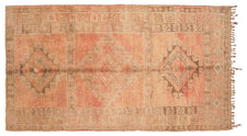 Vintage Moroccan Rug Yoshimoto