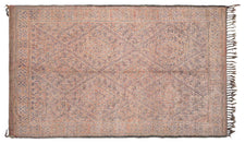 Vintage Moroccan Rug Yadviga