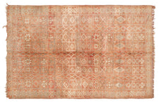 Vintage Moroccan Rug Scholpan