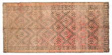 Vintage Moroccan Rug Vaidievutis