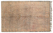 Vintage Moroccan Rug Bernadien