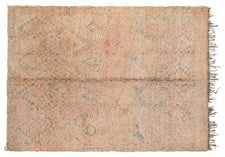 Vintage Moroccan Rug Matija