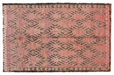 Vintage Moroccan Rug Eriko