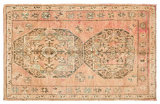 Vintage Moroccan Rug Ananda