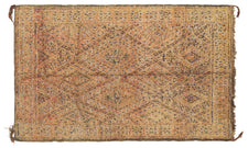 Vintage Moroccan Rug Admetos