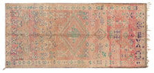 Vintage Moroccan Rug Zylzumin
