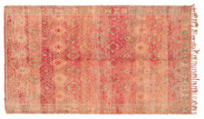 Vintage Moroccan Rug Adothia