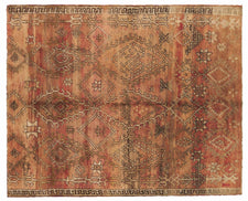 Vintage Moroccan Rug Isuglo