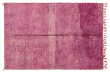 Vintage Moroccan Rug Riyaad