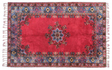 Vintage Moroccan Rug Malkit