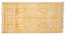 Vintage Moroccan Rug Ranganayaki
