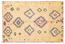 Vintage Moroccan Rug Gedalyah