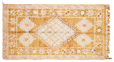 Vintage Moroccan Rug Adpetor