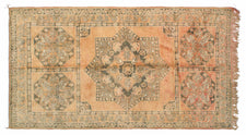 Vintage Moroccan Rug Athanasie
