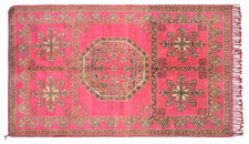 Vintage Moroccan Rug Xeni