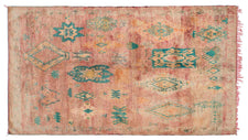 Vintage Moroccan Rug Bernt