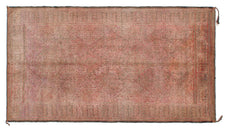 Vintage Moroccan Rug Rumyana