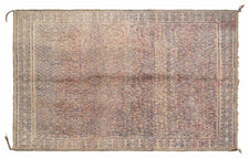 Vintage Moroccan Rug Visan