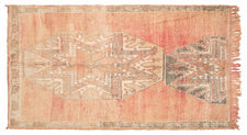 Vintage Moroccan Rug Christliebe