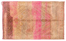 Vintage Moroccan Rug Shelley