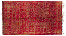 Vintage Moroccan Rug Akyra