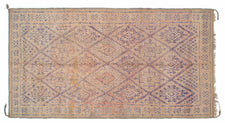 Vintage Moroccan Rug Gianfrancesco