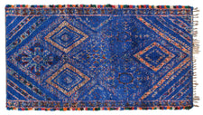 Vintage Moroccan Rug Indro