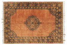 Vintage Moroccan Rug Ikon