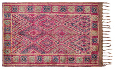 Vintage Moroccan Rug Arcangelina