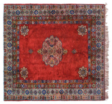 Vintage Moroccan Rug Annamari