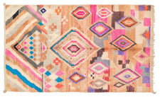 Moroccan Rug Hoa