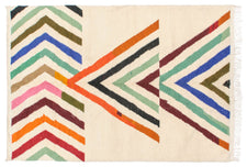 Moroccan Rug Karmiya