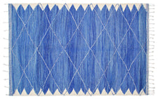 Moroccan Kilim Rug Yackova